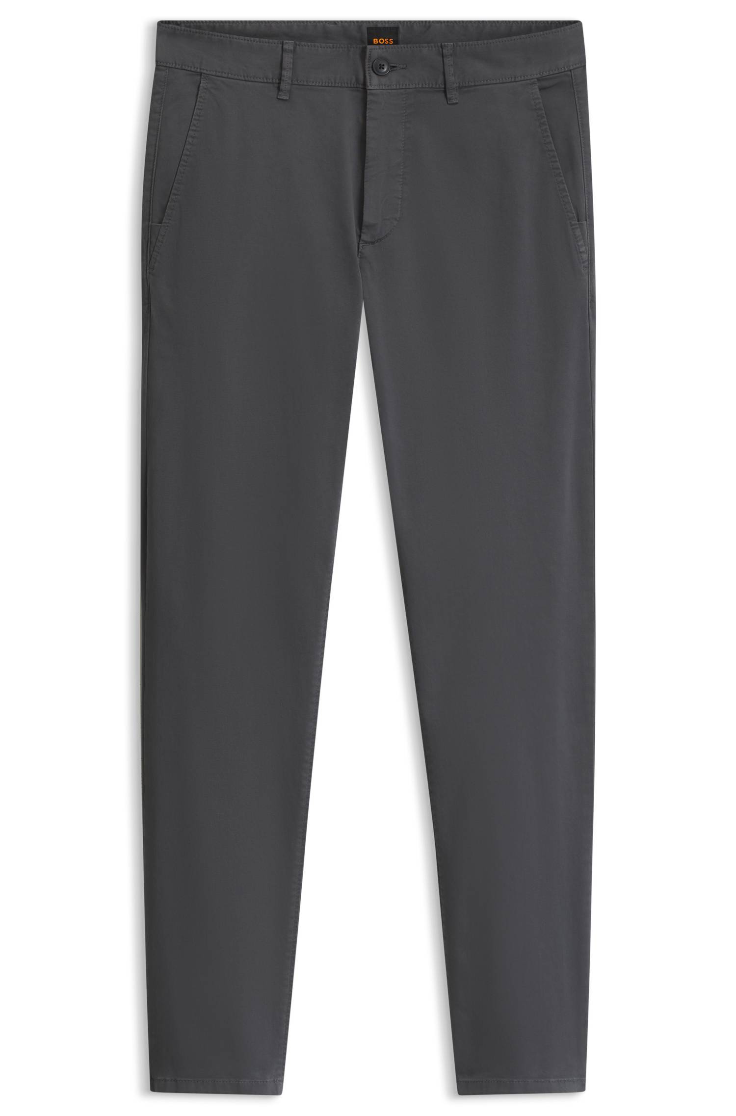 Boss Chino Slim Byxor herr – bild 5