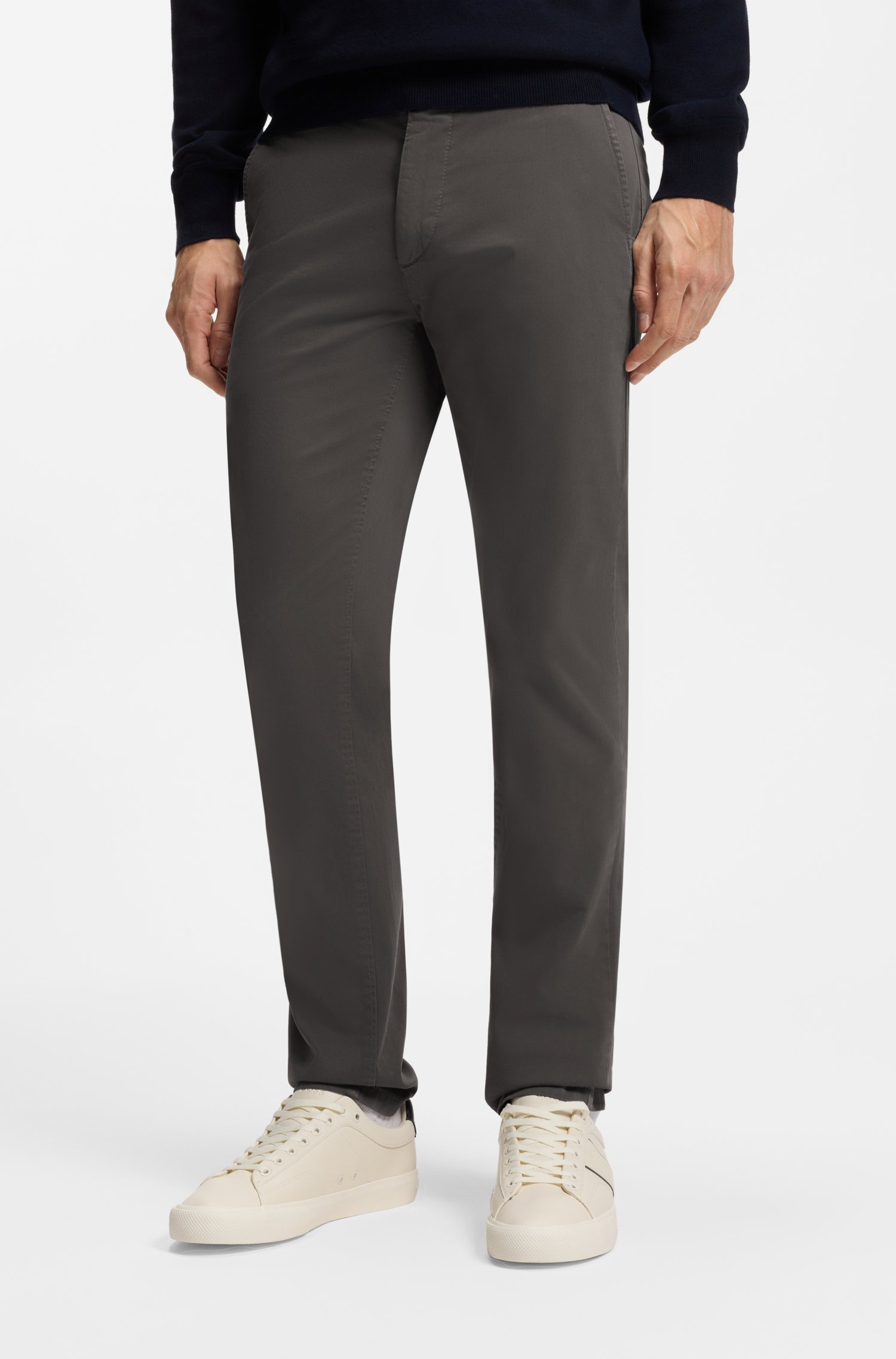 Boss Chino Slim Byxor herr – bild 2
