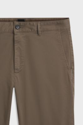 Chino Slim, Gris