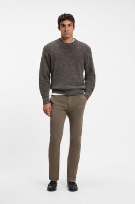 Chino Slim, Gris
