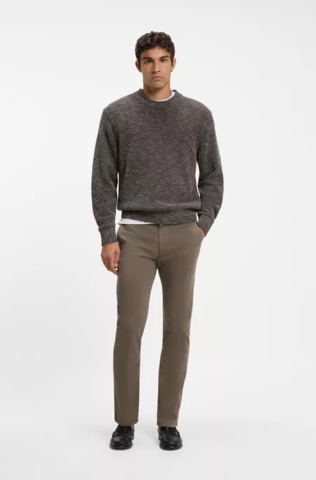 Slim-Fit Chino