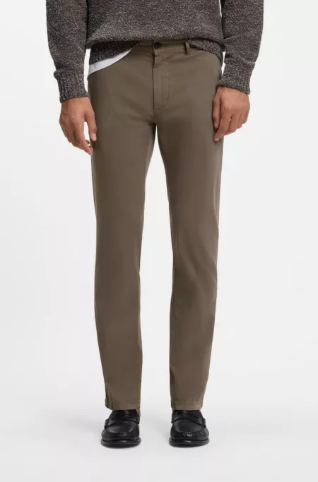 Slim-Fit Chino