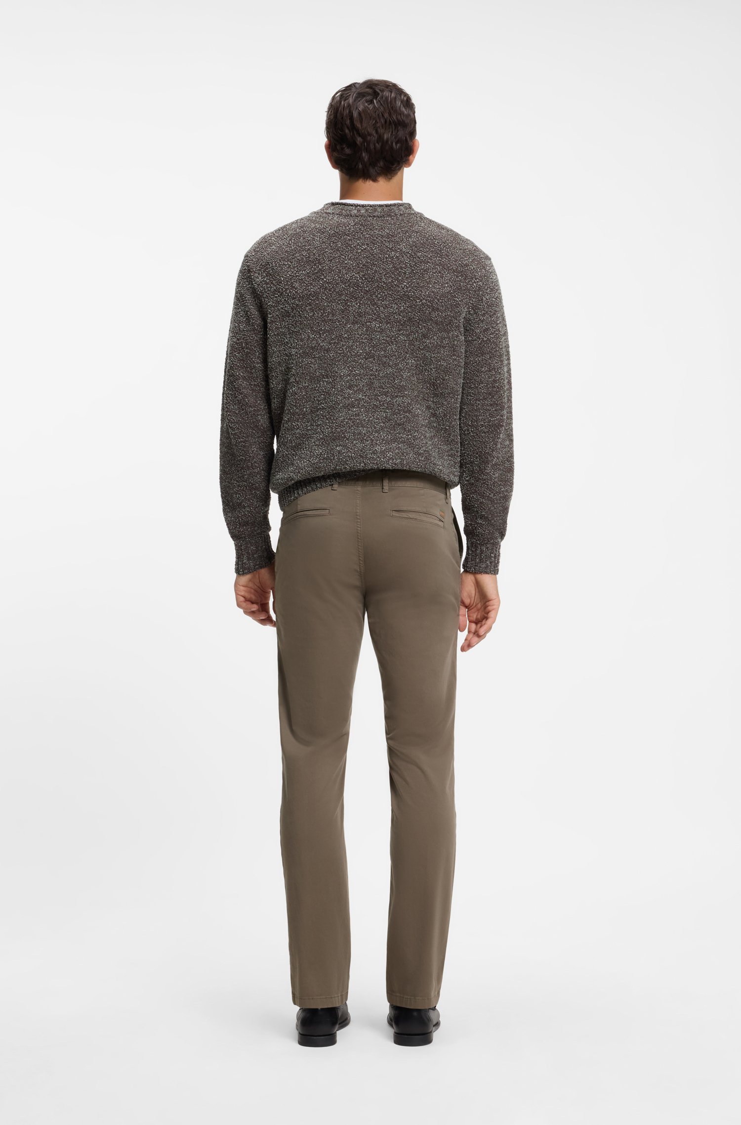 Boss Slim-fit chinos byxor herr – bild 2