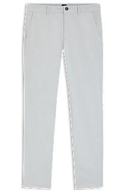 Slim-fit chinos