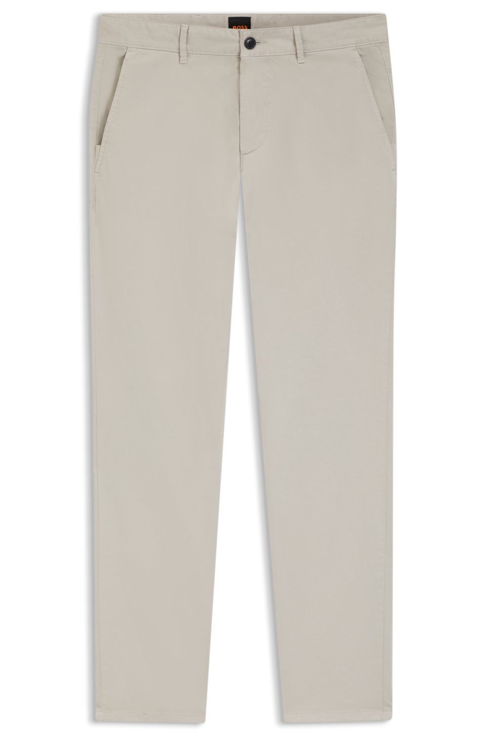 Slim-fit chinos