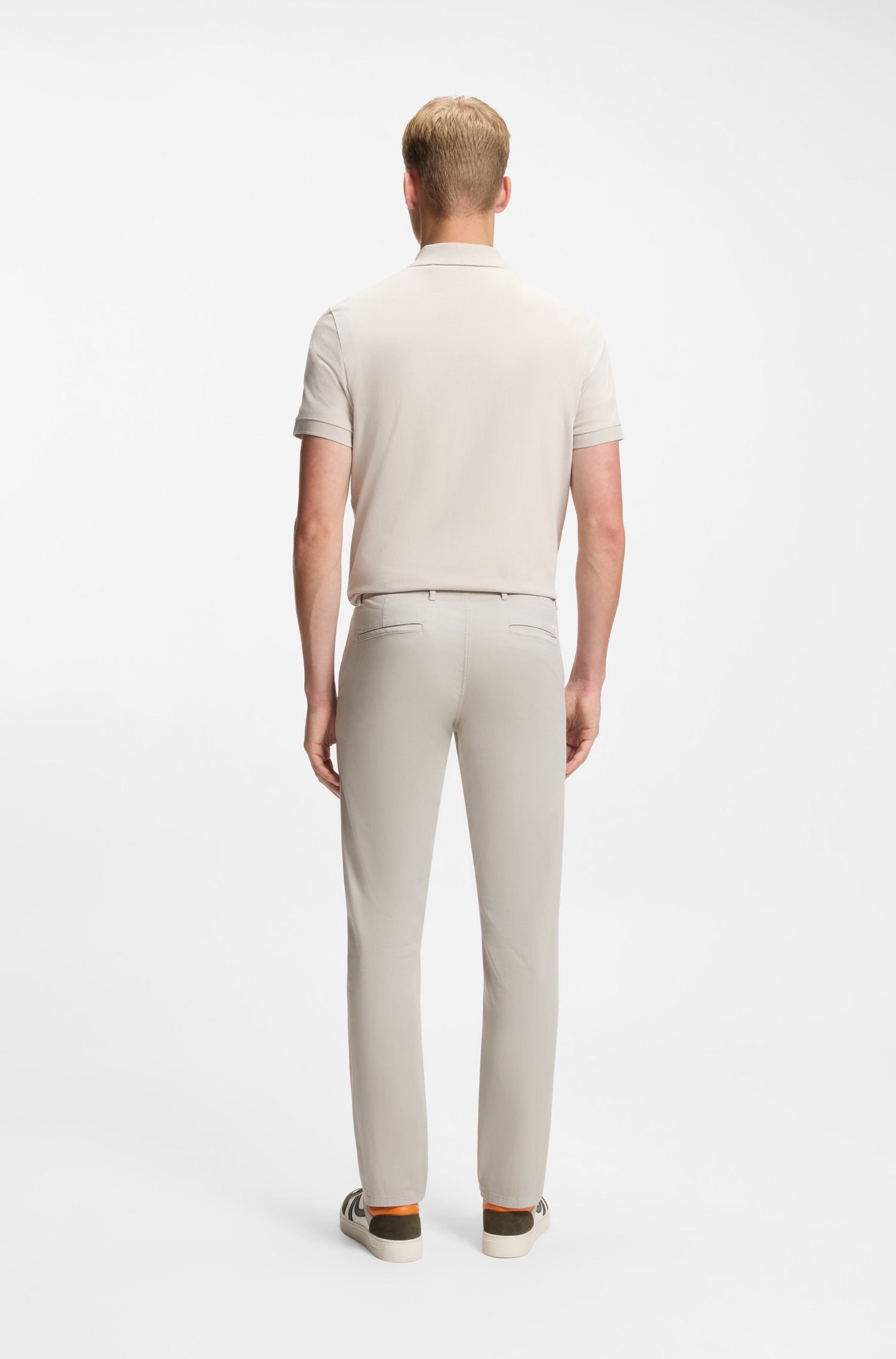 Boss Slim-fit chinos byxor herr – bild 2
