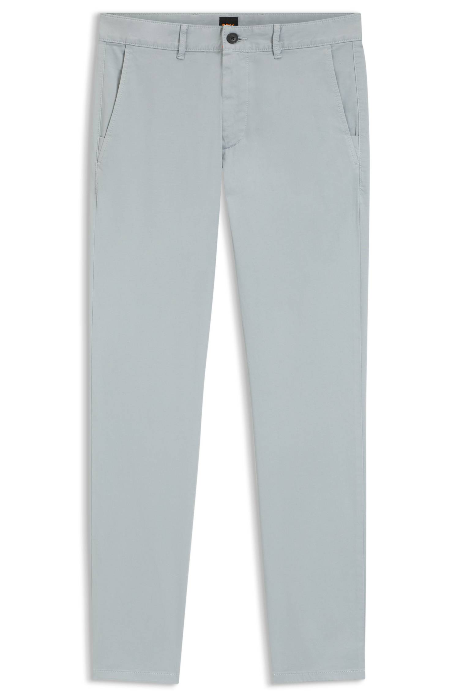 Boss Slim-fit chinos byxor herr – bild 4