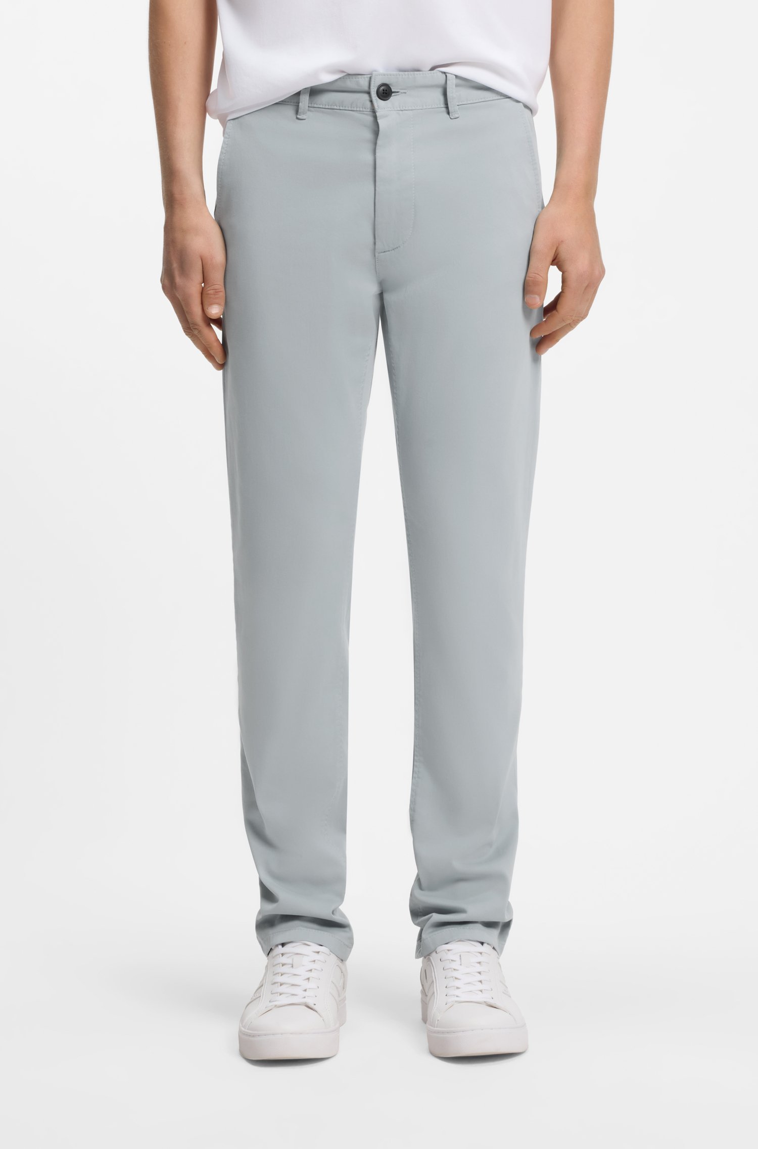 Boss Slim-fit chinos byxor herr