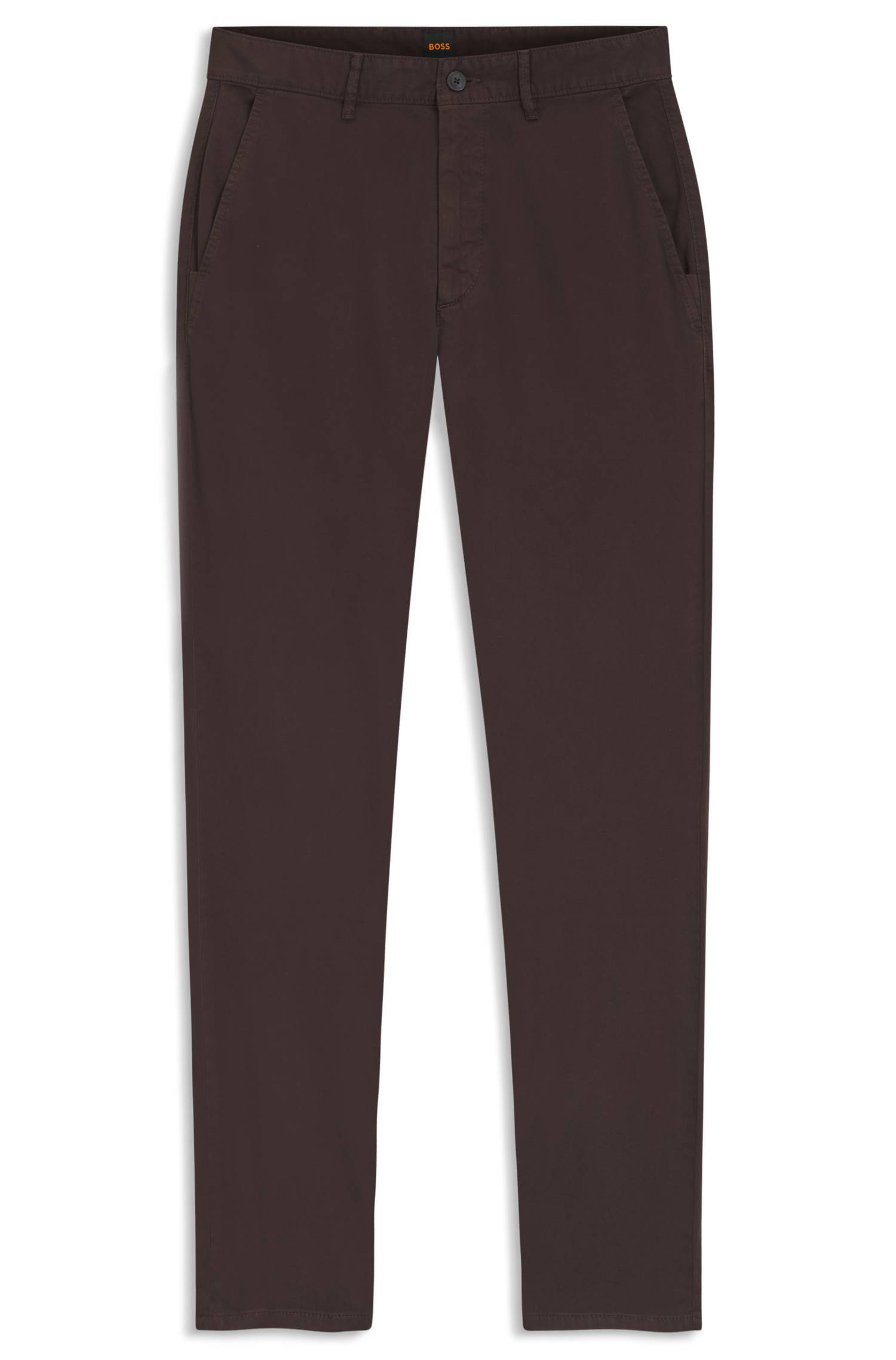 Boss Slim-fit chinos byxor herr – bild 4