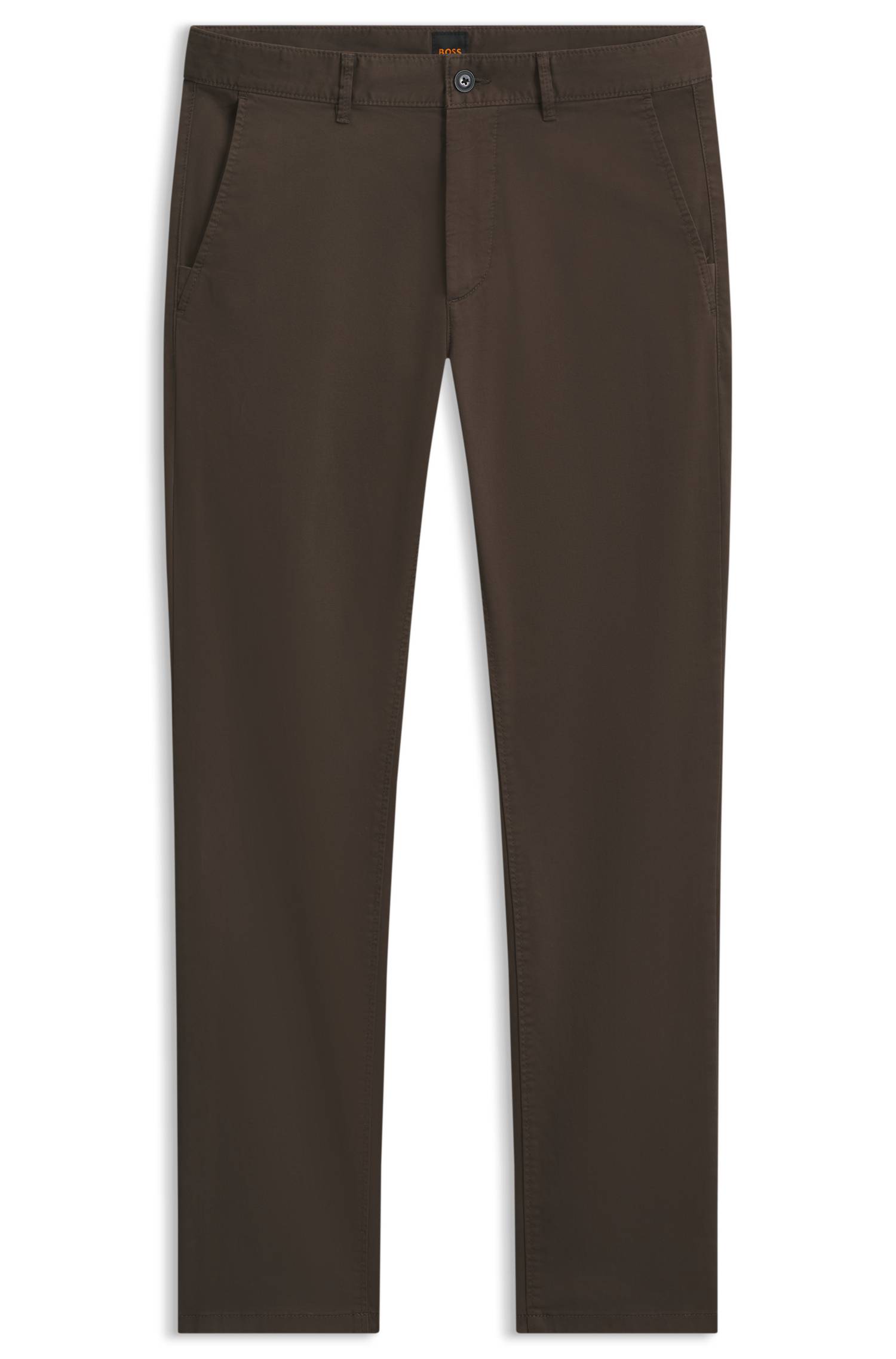 Boss Slim-fit chinos byxor herr – bild 4