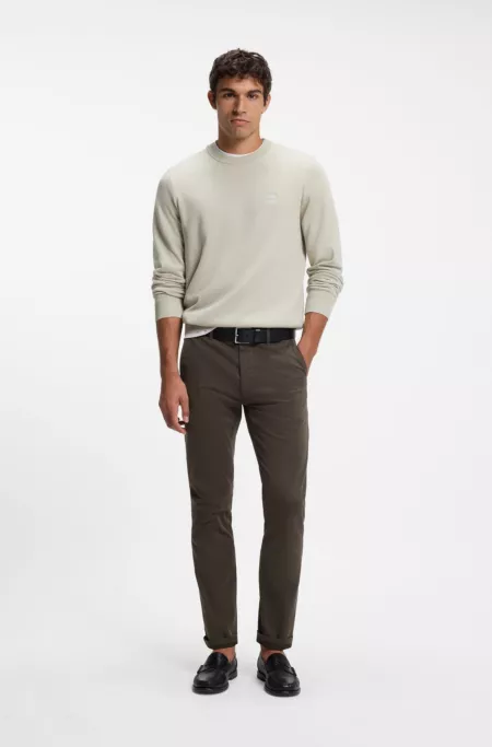 Slim-Fit Chino