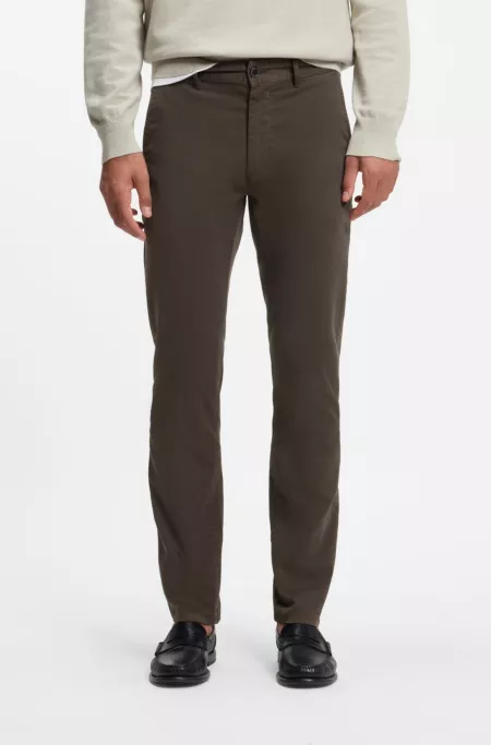 Slim-Fit Chino