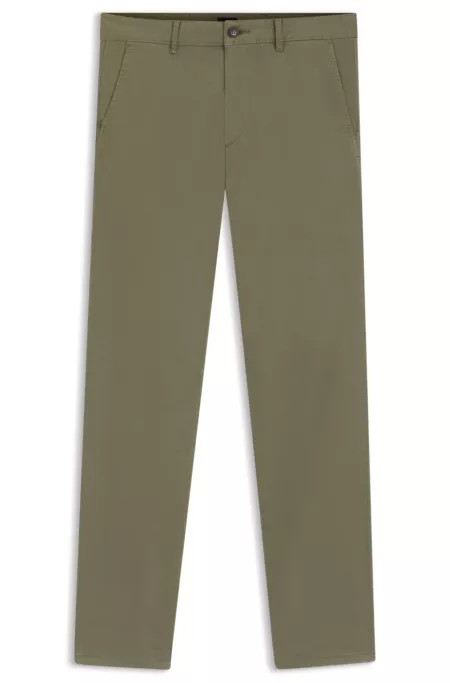 Slim-fit chinos