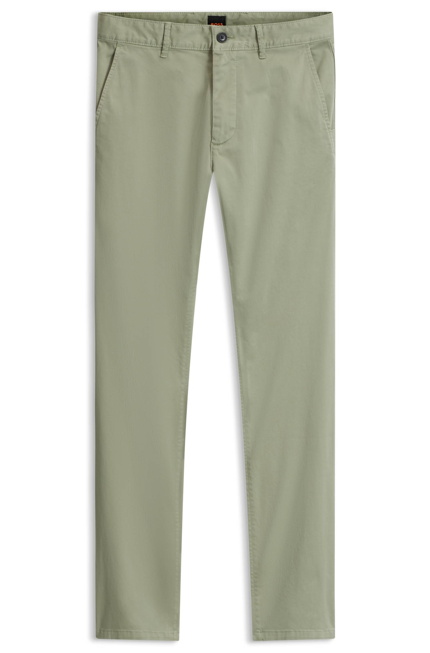 Boss Slim-fit chinos byxor herr – bild 4
