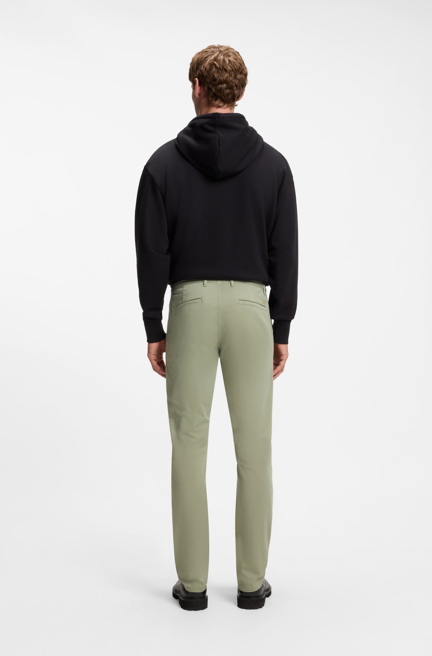 Boss Slim-fit chinos byxor herr – bild 2