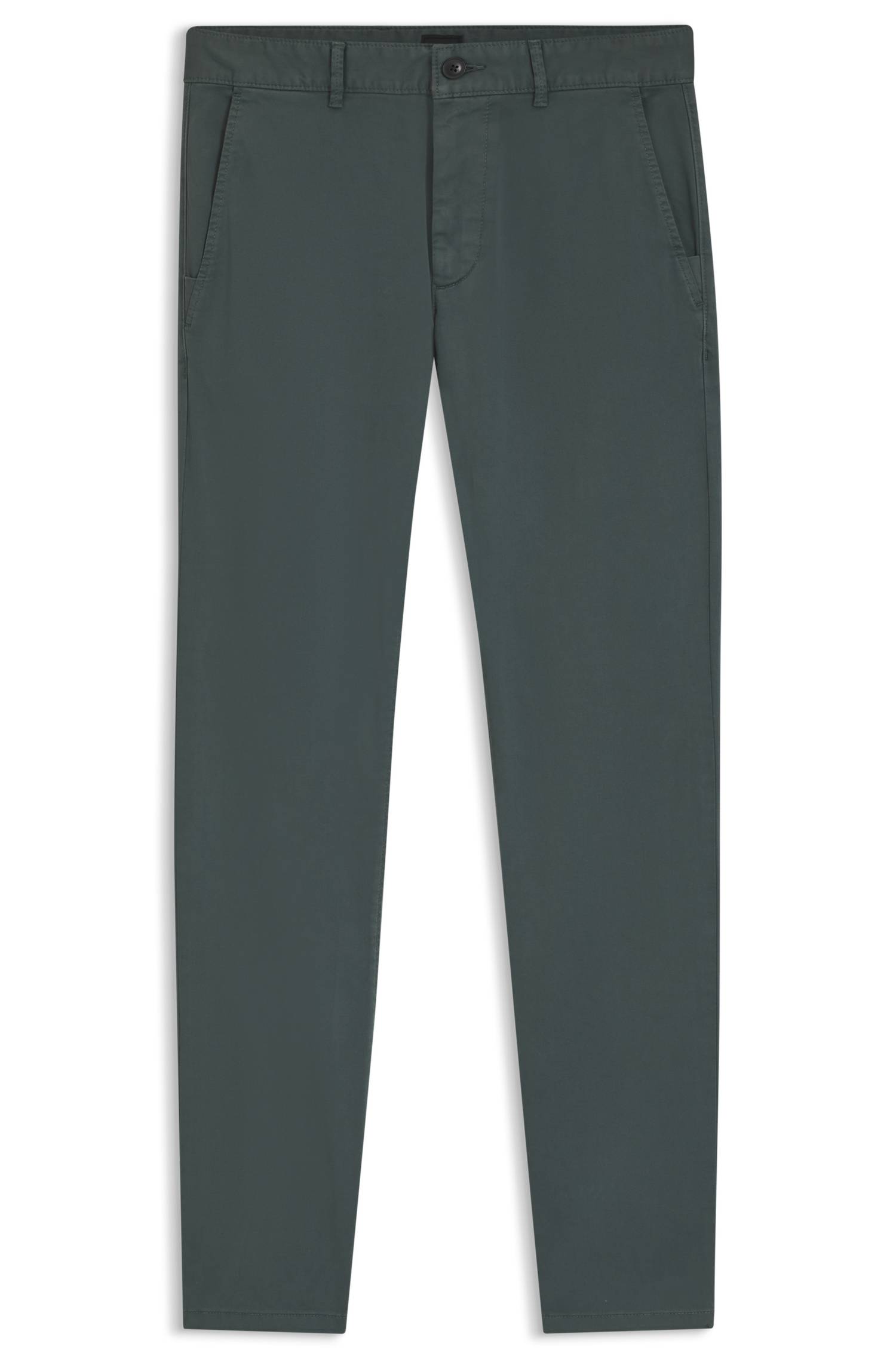 Boss Slim-fit chinos byxor herr – bild 4