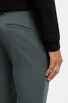 Boss Slim-fit chinos herr – bild 3
