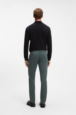 Boss Slim-fit chinos herr – bild 2