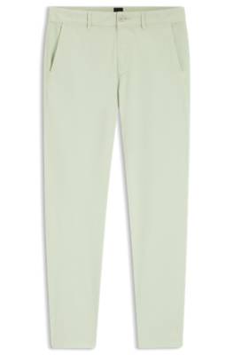 Boss Slim-fit chinos casual byxor herr – bild 4
