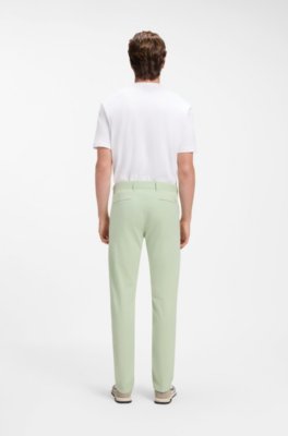 Boss Slim-fit chinos casual byxor herr – bild 2