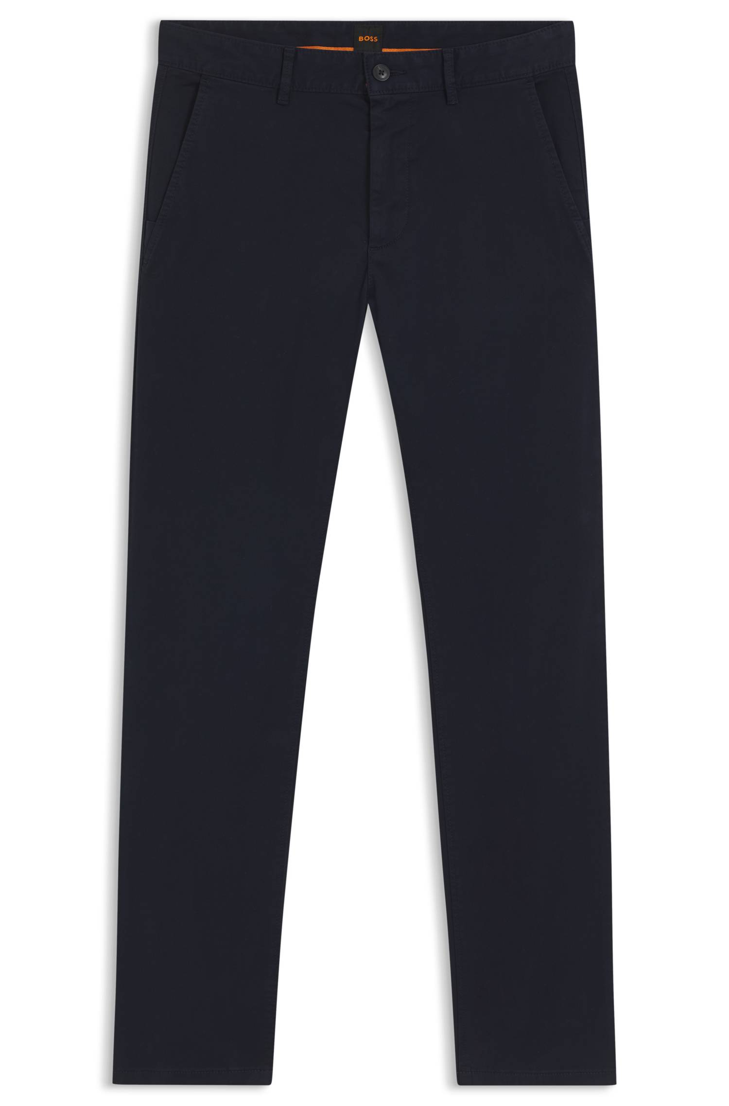 Boss Slim-fit chinos byxor herr – bild 4