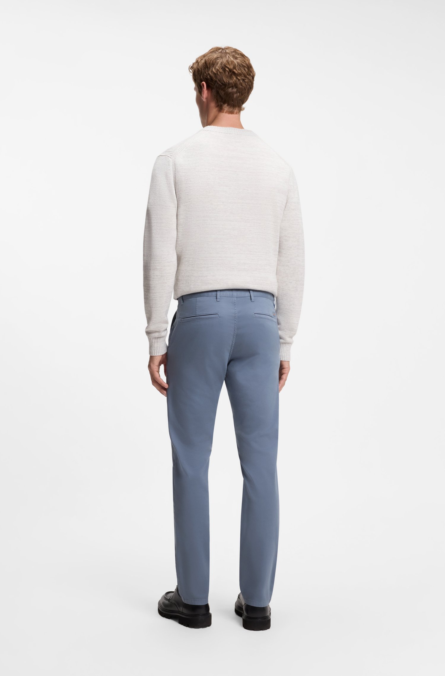 Boss Slim-fit chinos byxor herr – bild 2