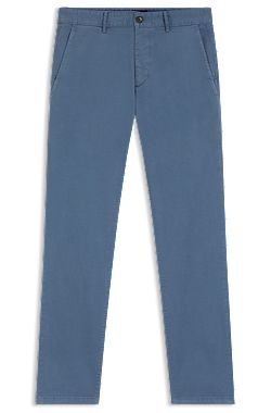 Slim-fit chinos