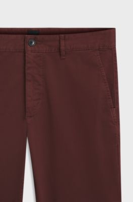 Chino Slim, Marron