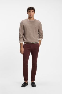 Chino Slim, Marron