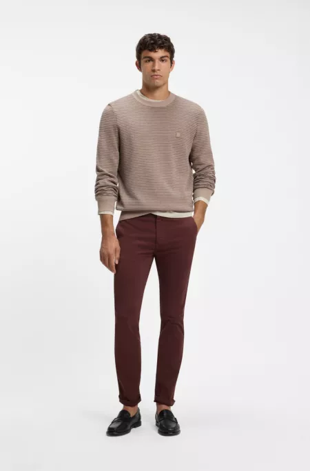 Slim-Fit Chino