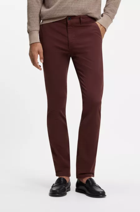 Slim-Fit Chino