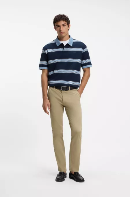 Slim-Fit Chino