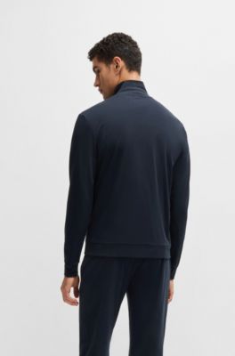 BOSS - Loungewear-Set aus Stretch-Baumwolle mit Signature-Streifen GENTLE MONSTER × jennie ポーチ値下げしました