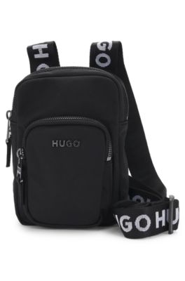 Hugo boss discount camera bag