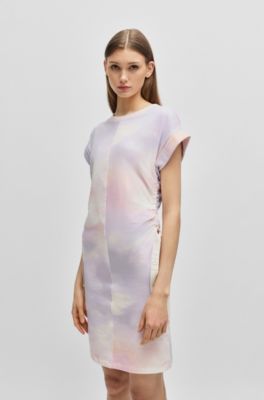 Stylish Pink Summer Dresses for Women by HUGO BOSS