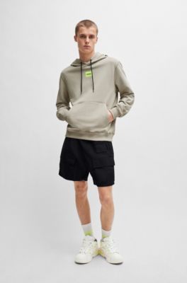 mens hugo boss dress shorts