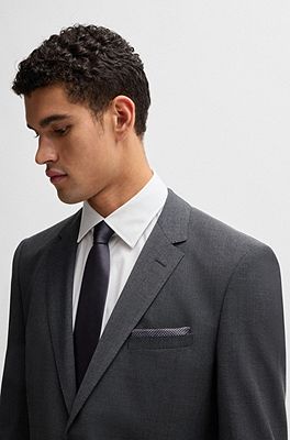 Hugo boss on sale pocket square