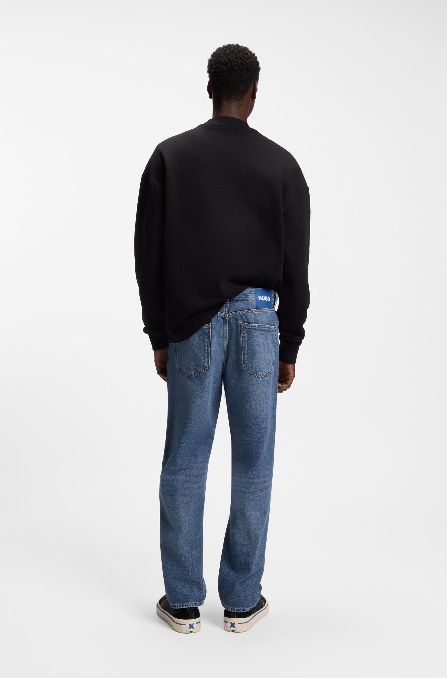 Hugo Jeans 'Jonah' herr – bild 3