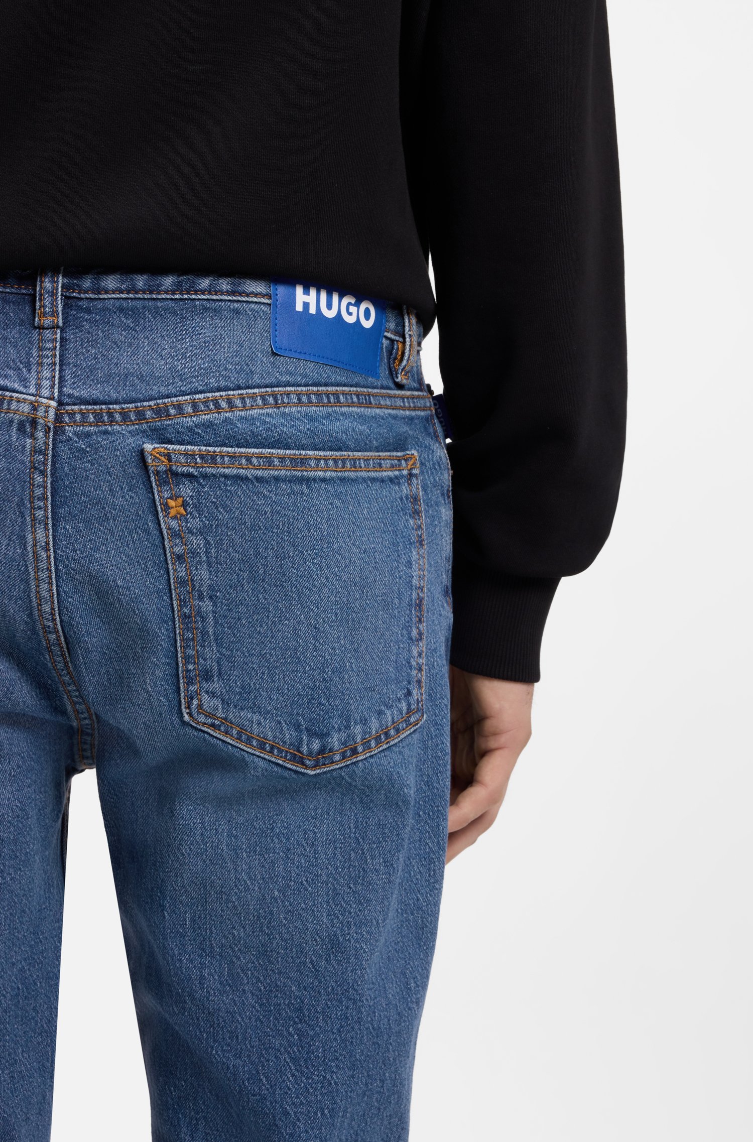 Hugo Jeans 'Ash' herr – bild 4