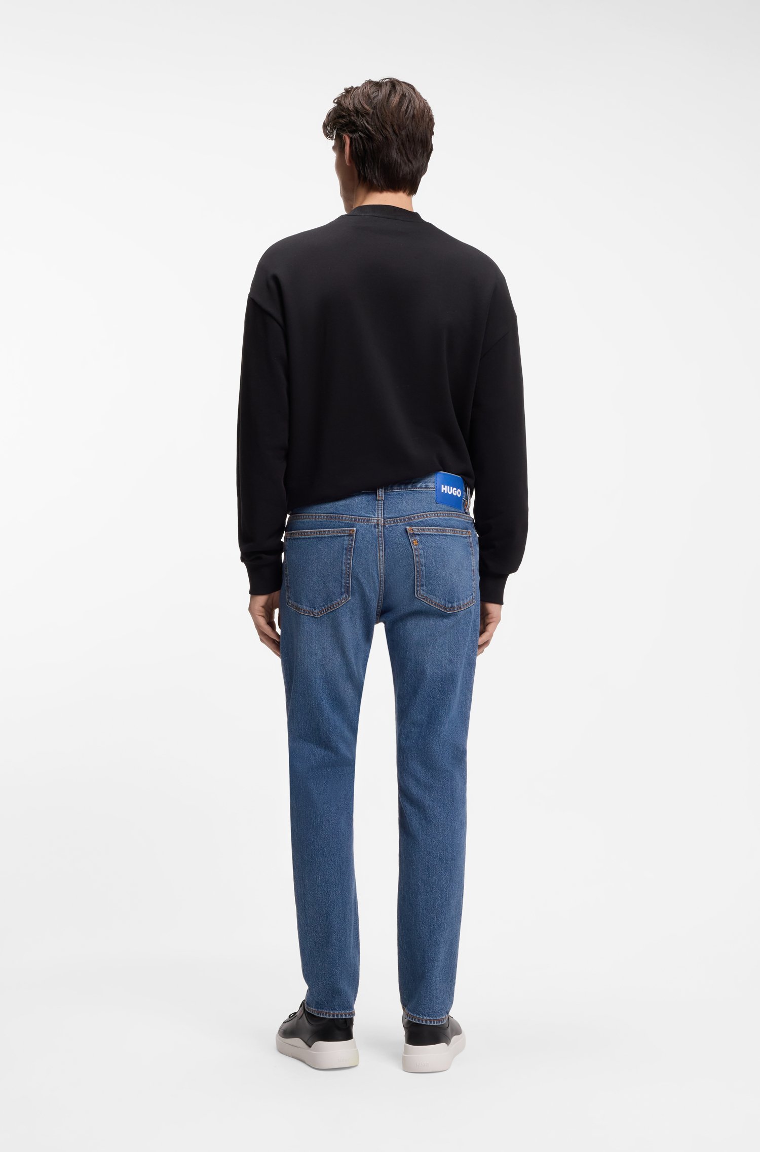 Hugo Jeans 'Ash' herr – bild 3