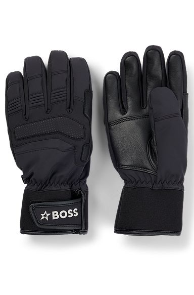 Online Herren für Handschuhe Store Elegante im HUGO BOSS