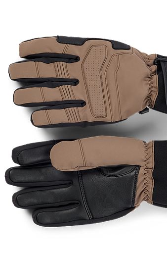 Online Handschuhe HUGO Store Elegante Herren im für BOSS
