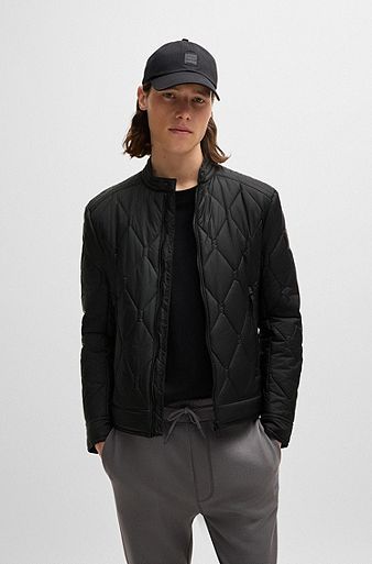 HUGO BOSS Men パファージャケット - クラシック HUGO BOSS Men パファージャケット - クラシック