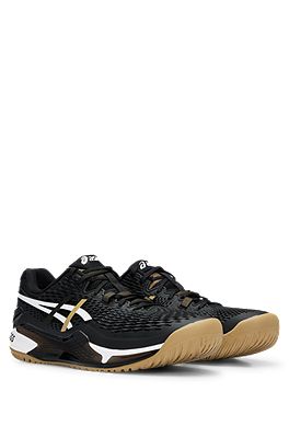 ASICS x BOSS x Matteo Berrettini Gel-Resolution 9テニスシューズ