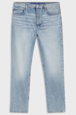 Baggy jeans, Light Blue