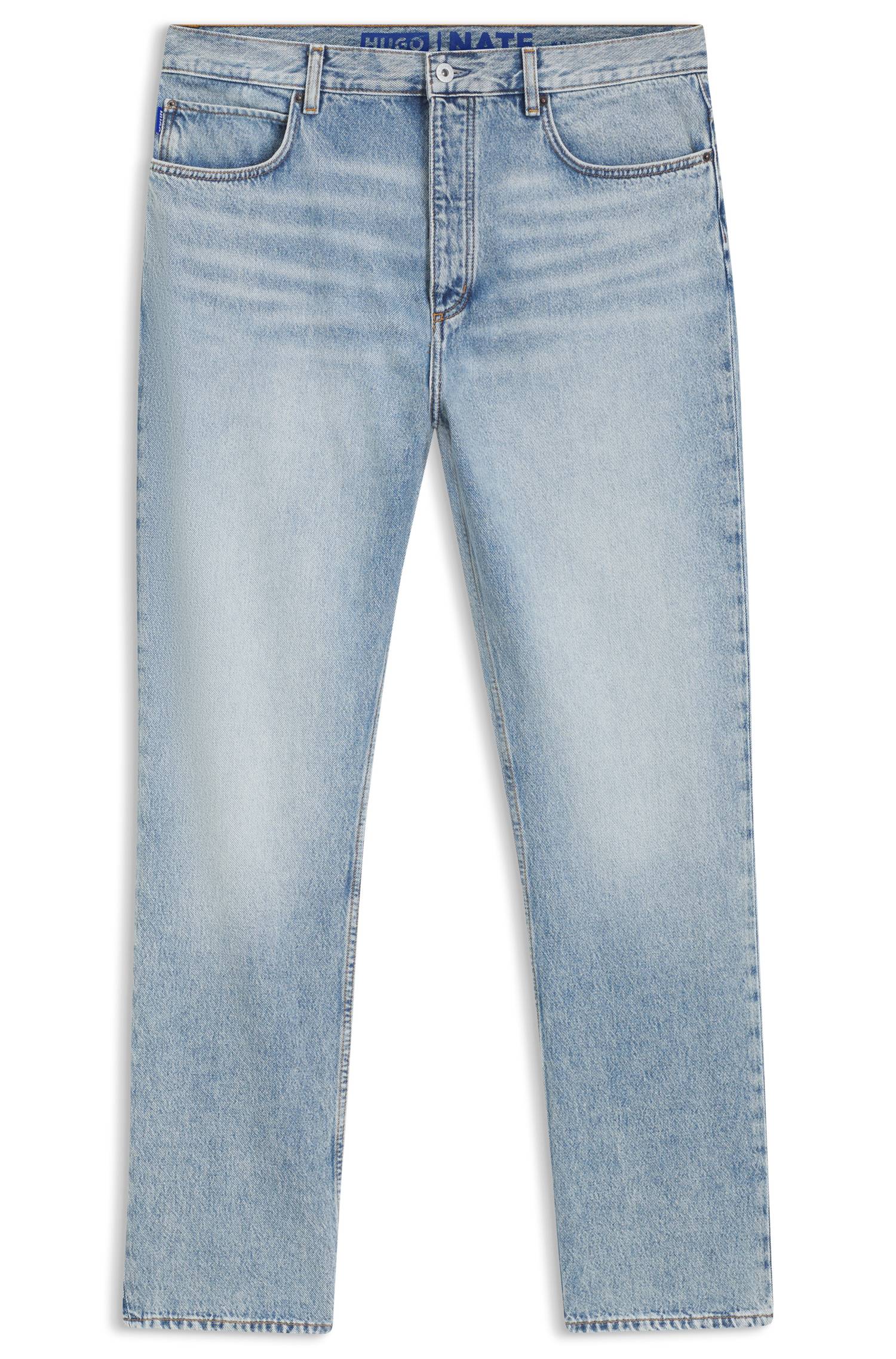 Hugo Jeans 'Nate' dam – bild 5