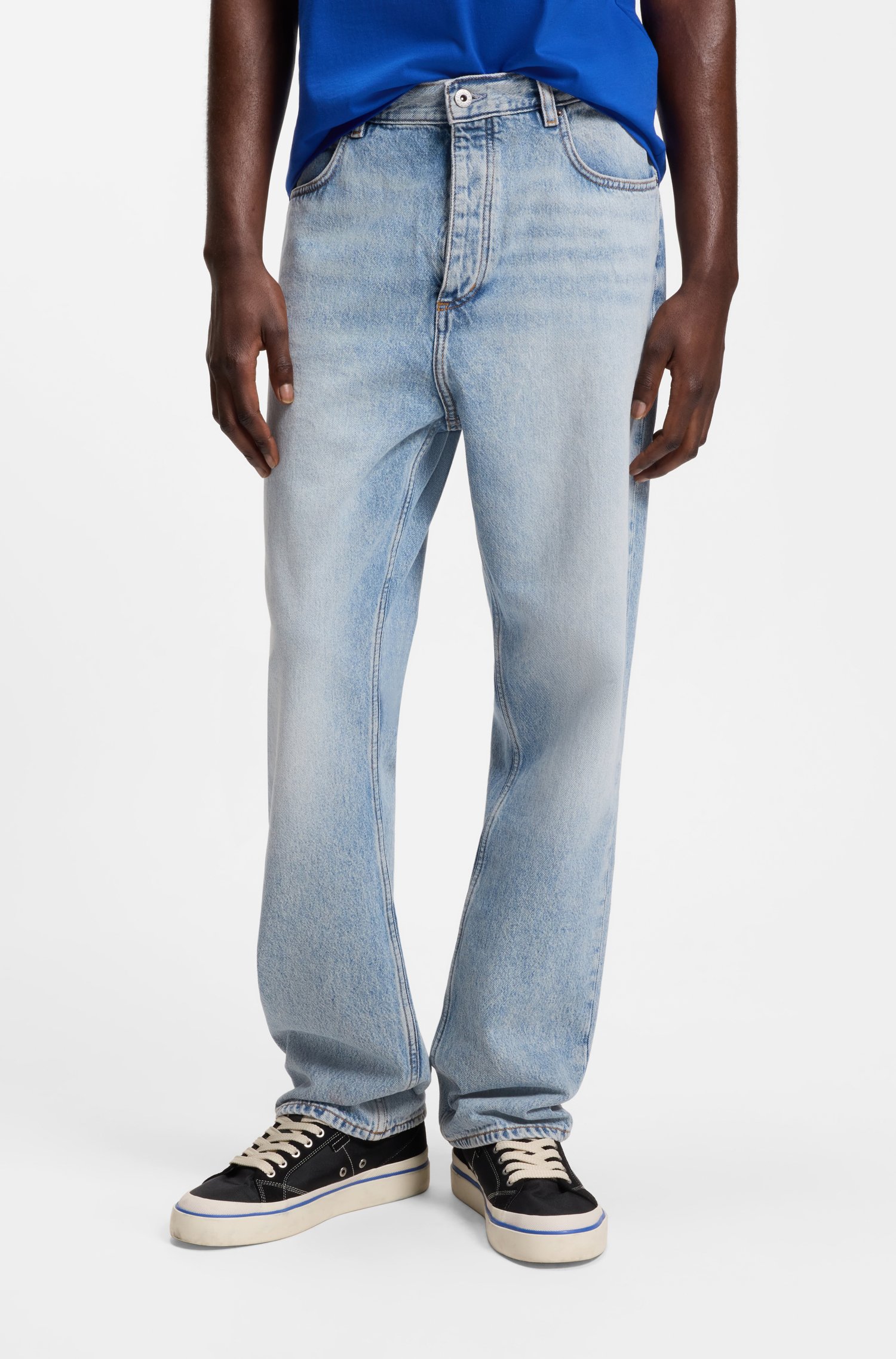 Hugo Jeans 'Nate' dam – bild 2