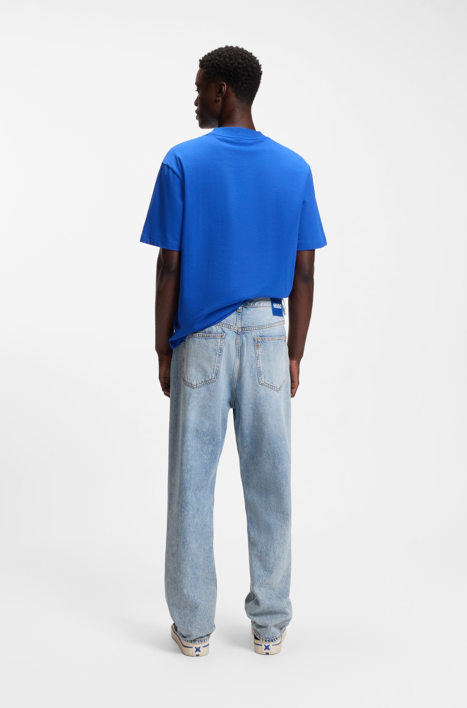 Hugo Jeans 'Nate' dam – bild 3