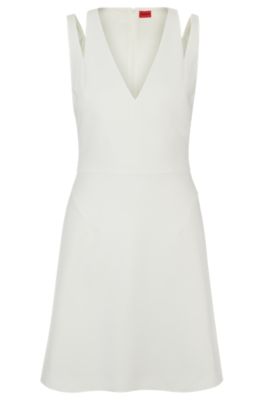 hugo boss cocktail dress