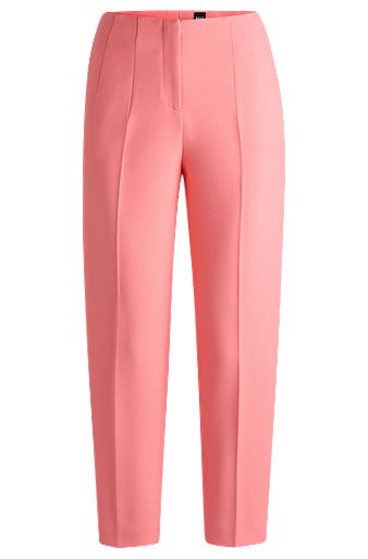 Women's Formal Pants, Pink